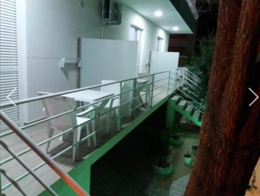 Villa Kristiana Sarandë エクステリア 写真