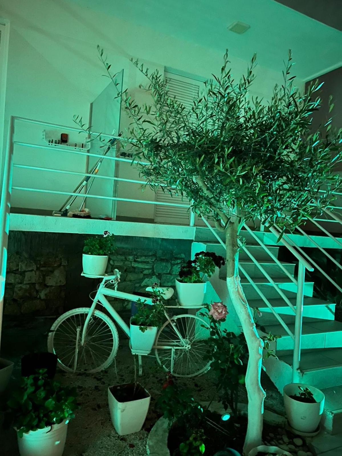 Villa Kristiana Sarandë エクステリア 写真